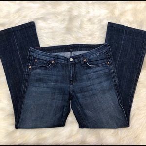 7 For All Mankind Jeans Size 30